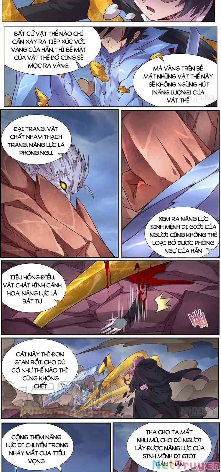 Girl And Science 355 trang 7