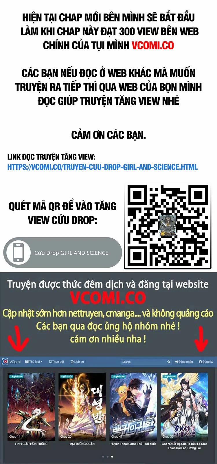 Girl And Science 356 trang 0