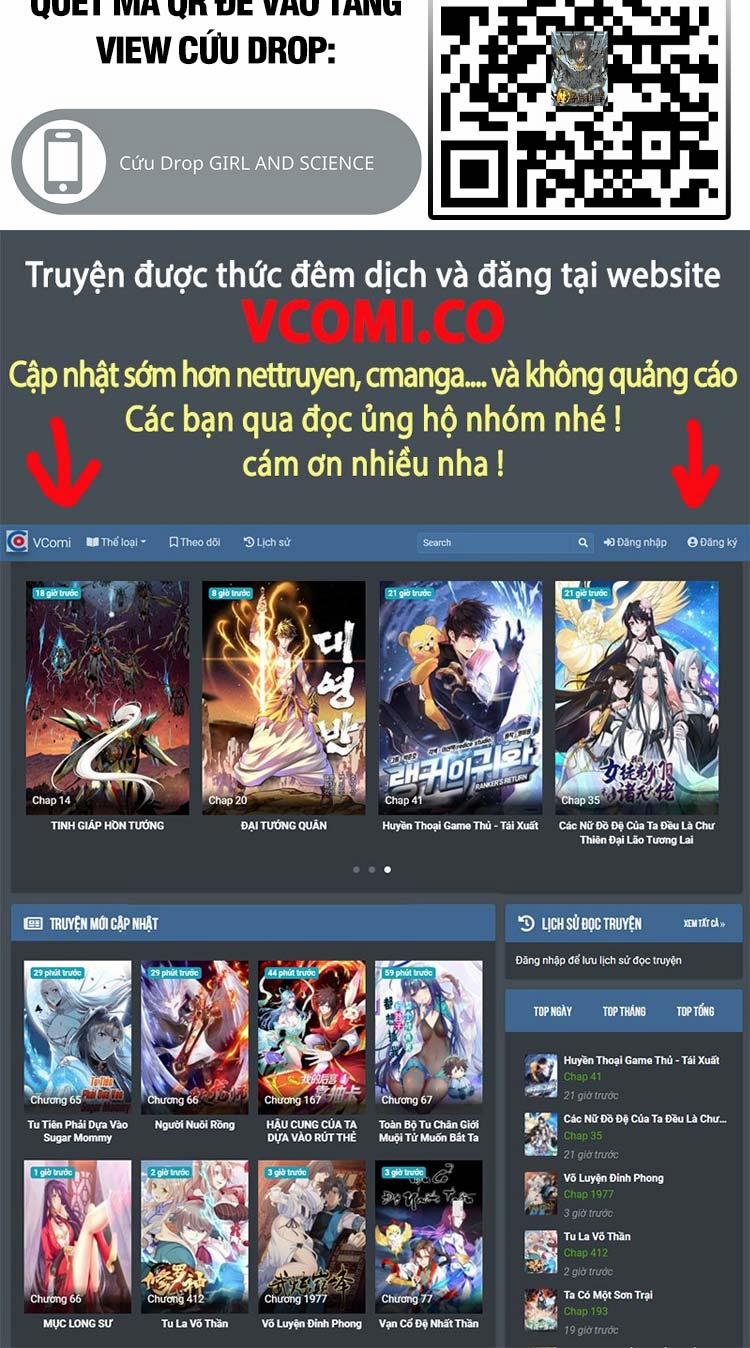 Girl And Science 356 trang 11