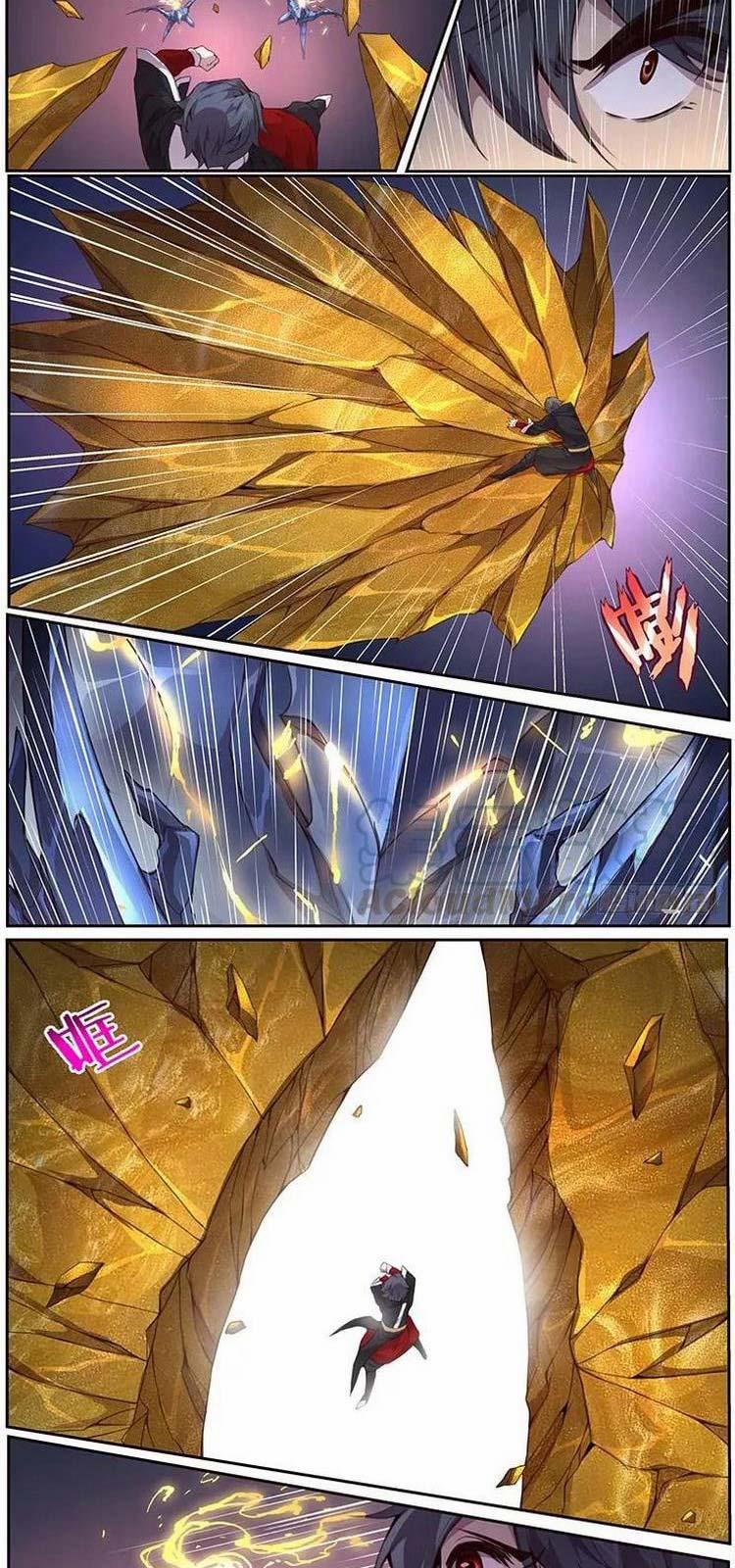 Girl And Science 356 trang 4