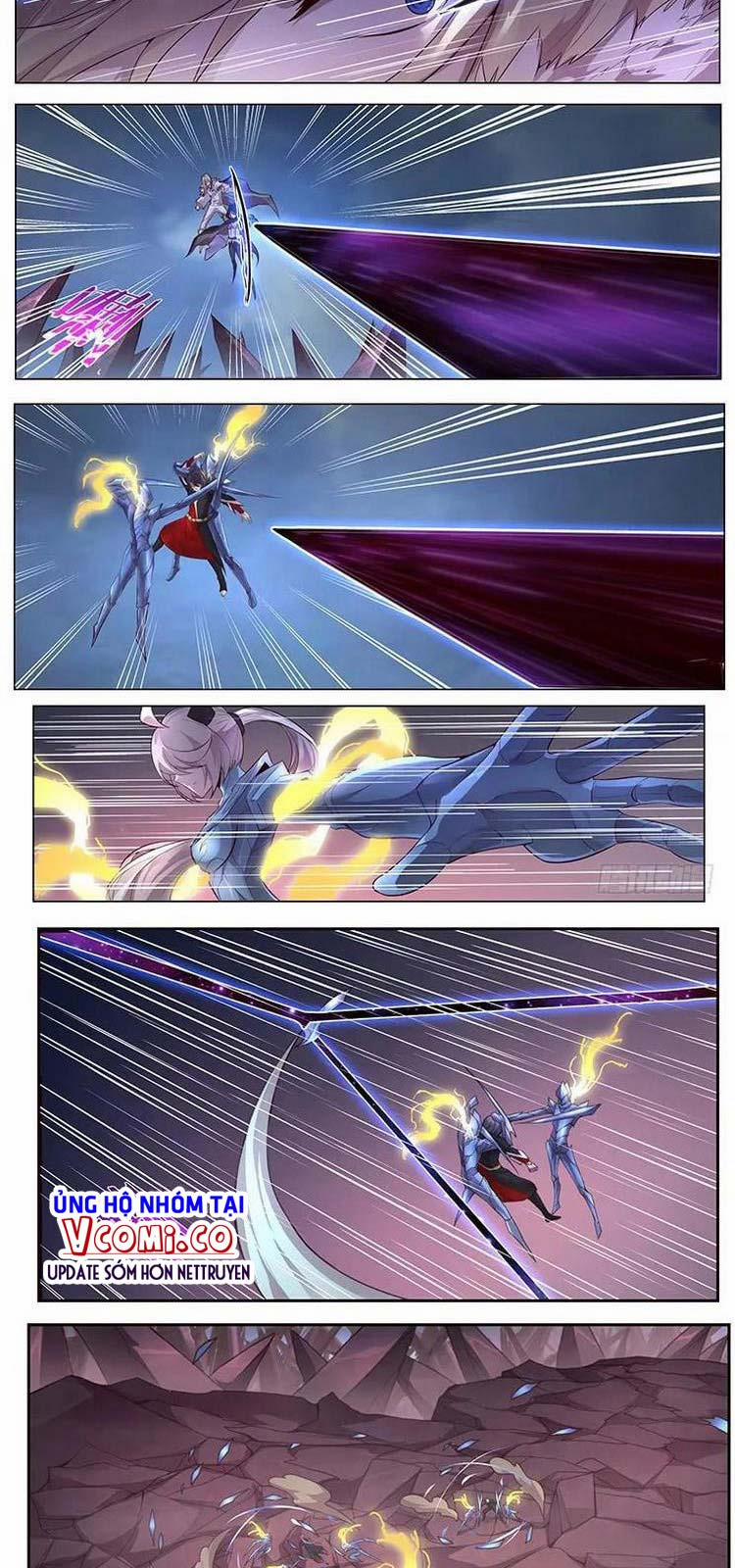 Girl And Science 356 trang 6