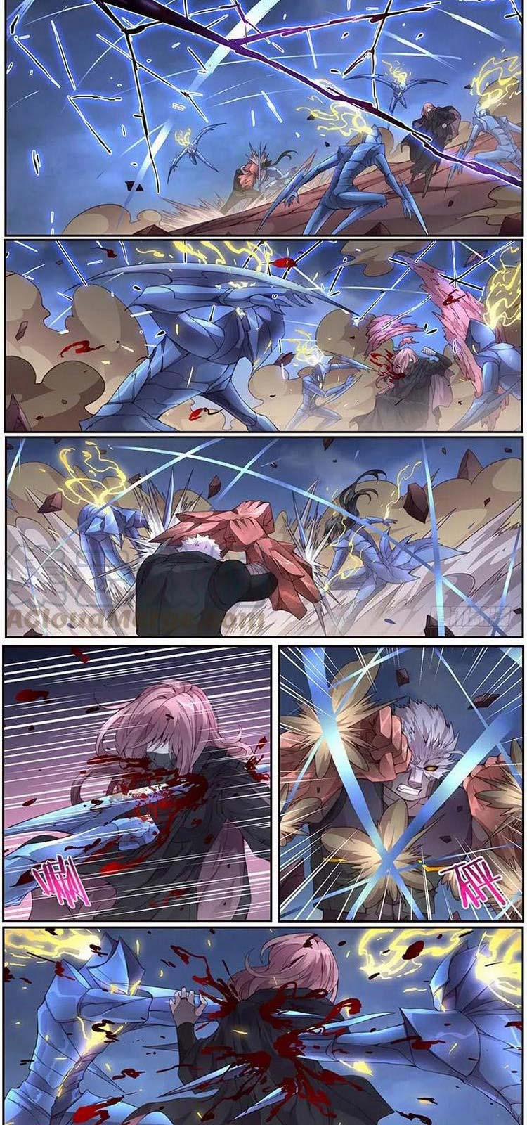 Girl And Science 356 trang 8