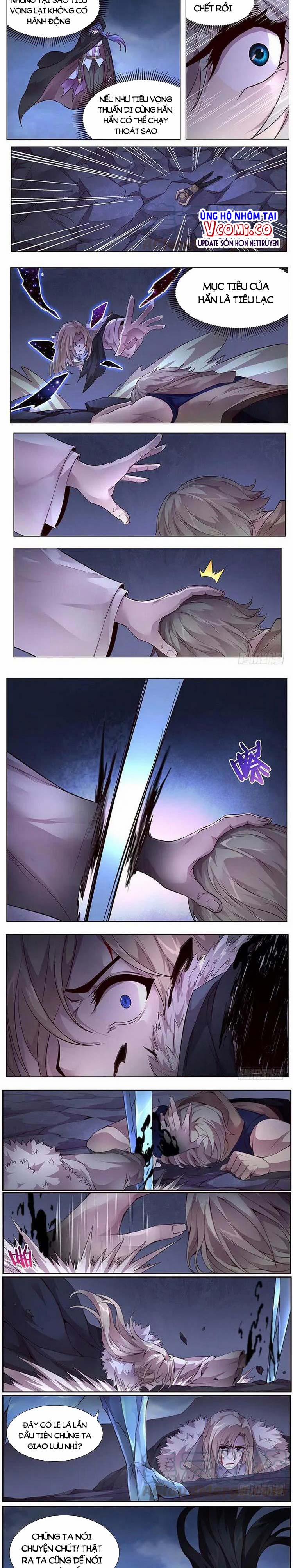 Girl And Science 357 trang 3