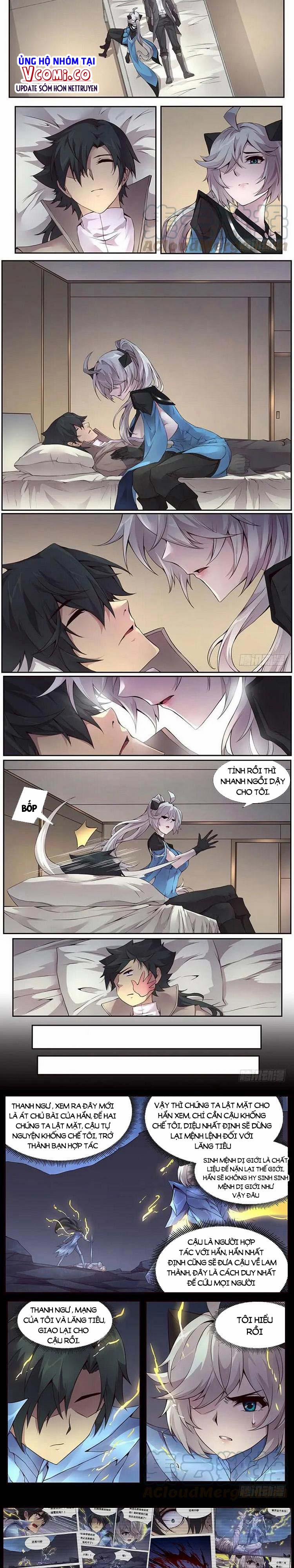 Girl And Science 359 trang 3