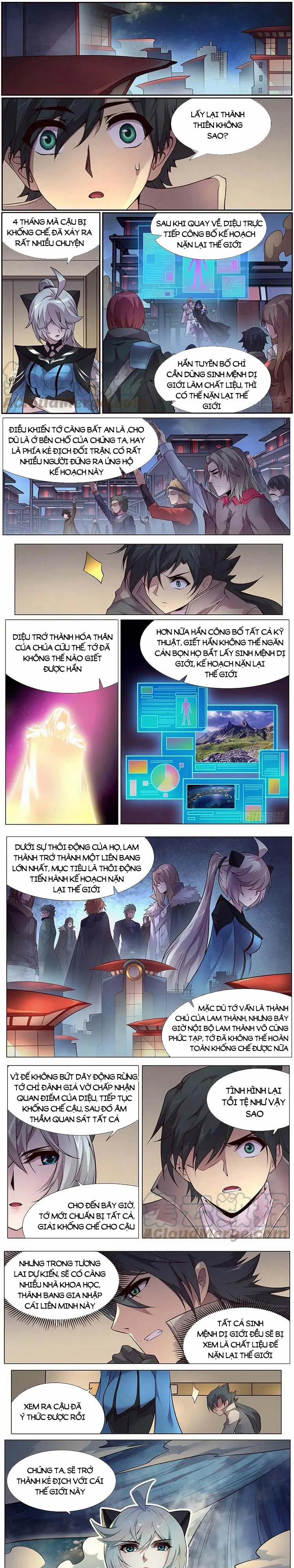 Girl And Science 360 trang 0