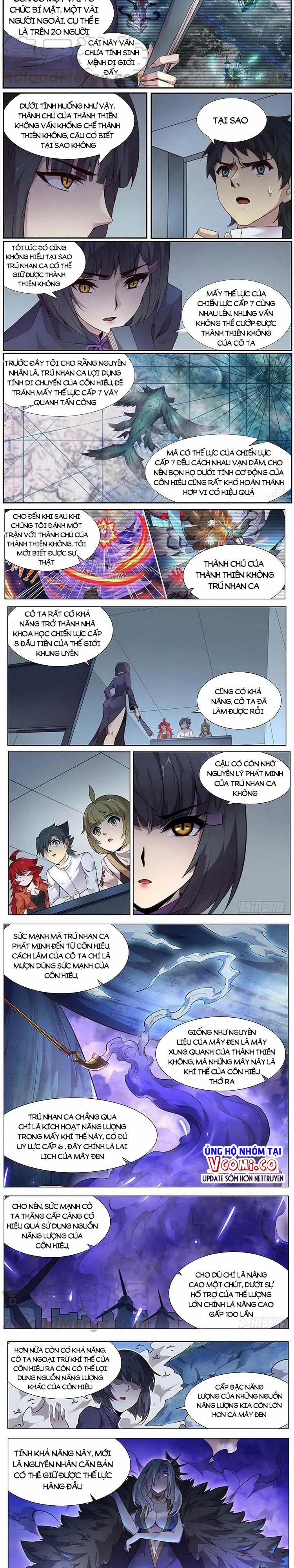 Girl And Science 363 trang 1