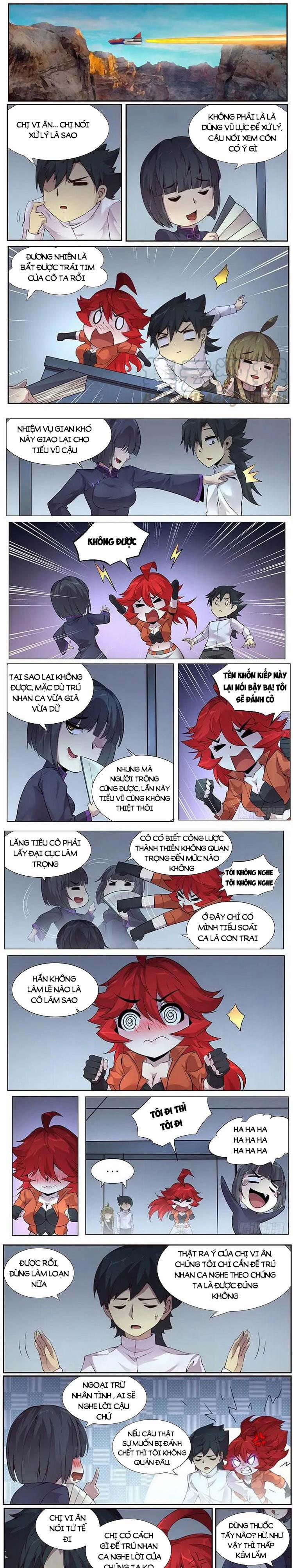 Girl And Science 364 trang 0