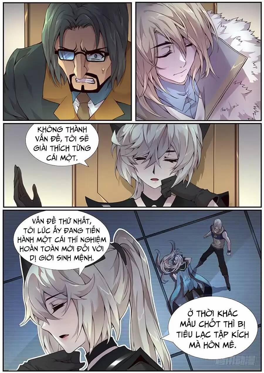 Girl And Science 365 trang 6