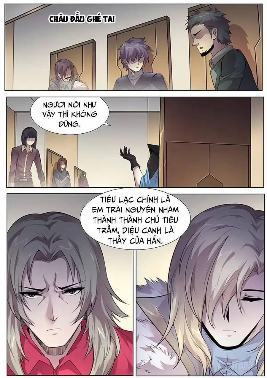 Girl And Science 365 trang 9