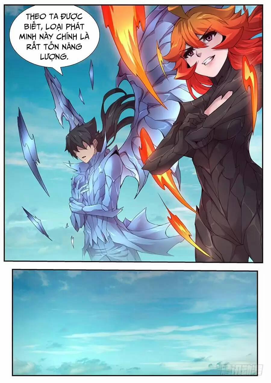 Girl And Science 366 trang 11