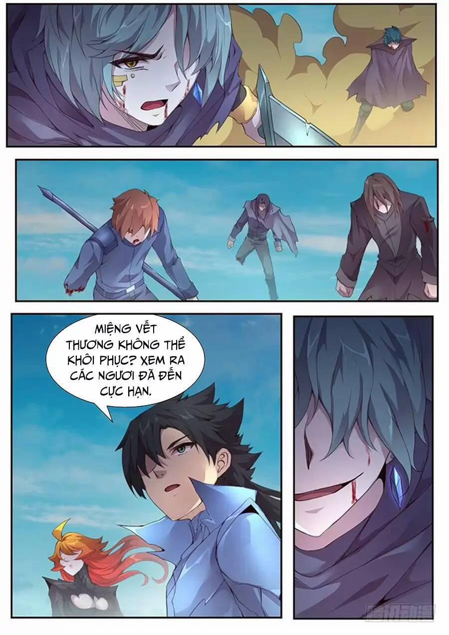 Girl And Science 366 trang 13