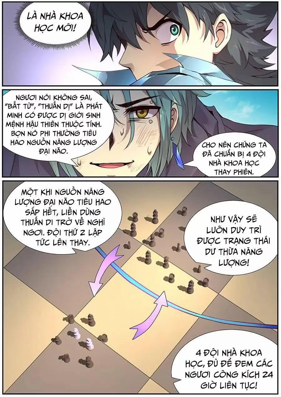 Girl And Science 366 trang 15