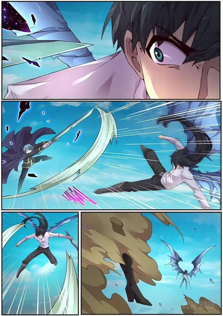 Girl And Science 366 trang 8