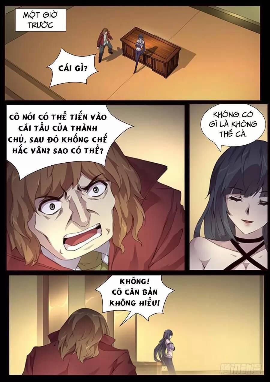 Girl And Science 367 trang 2