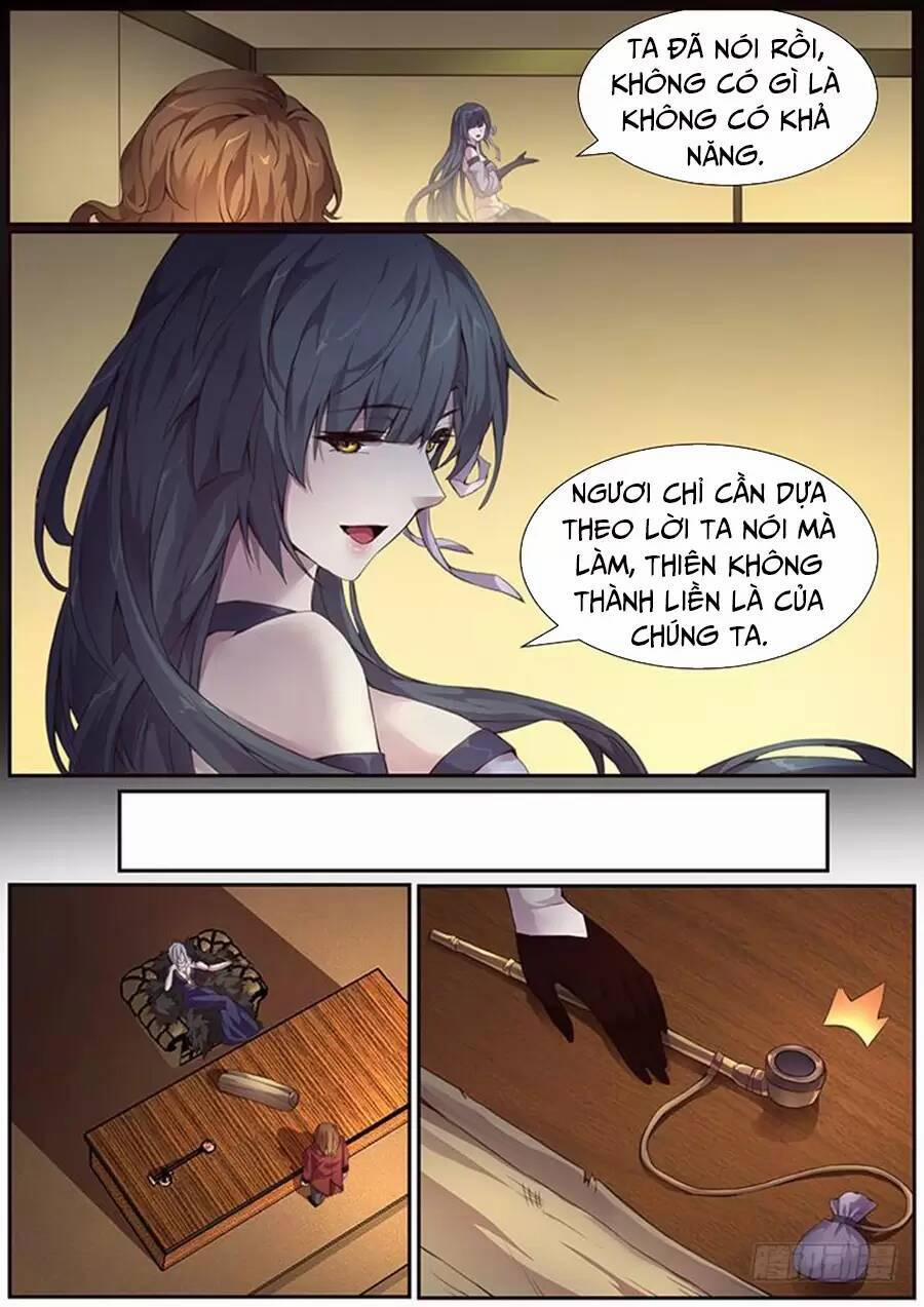 Girl And Science 367 trang 7