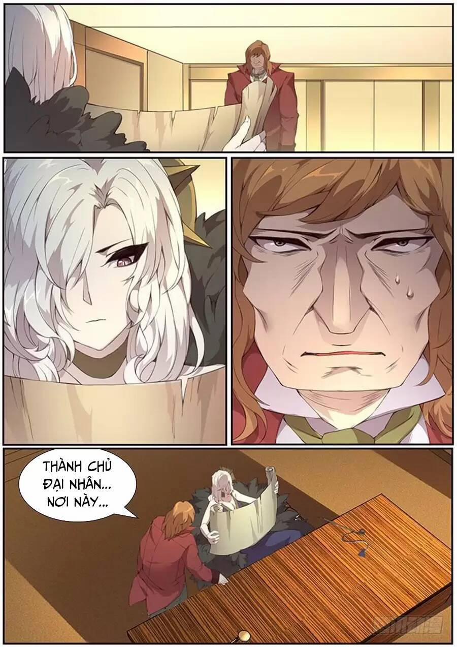 Girl And Science 368 trang 10