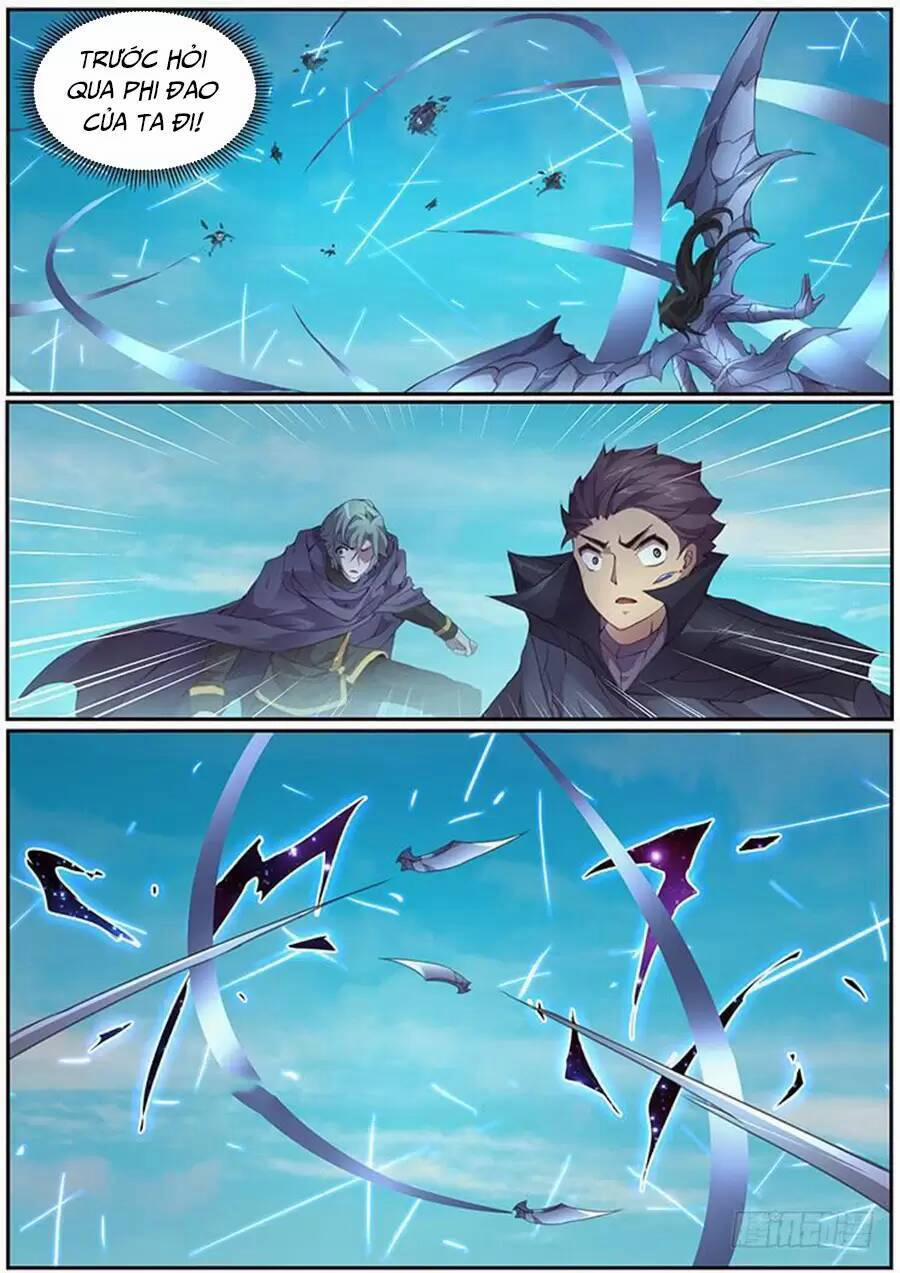 Girl And Science 368 trang 4