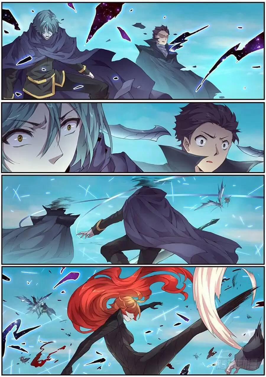 Girl And Science 368 trang 5