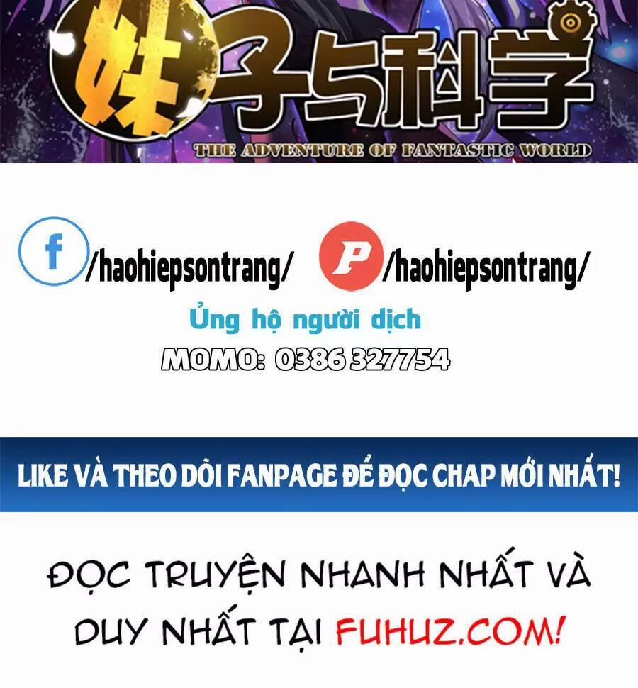 Girl And Science 369 trang 1