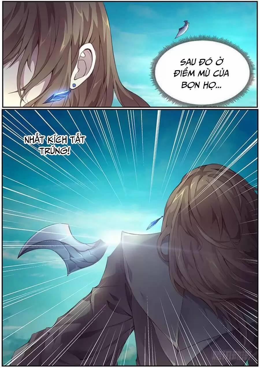 Girl And Science 369 trang 10