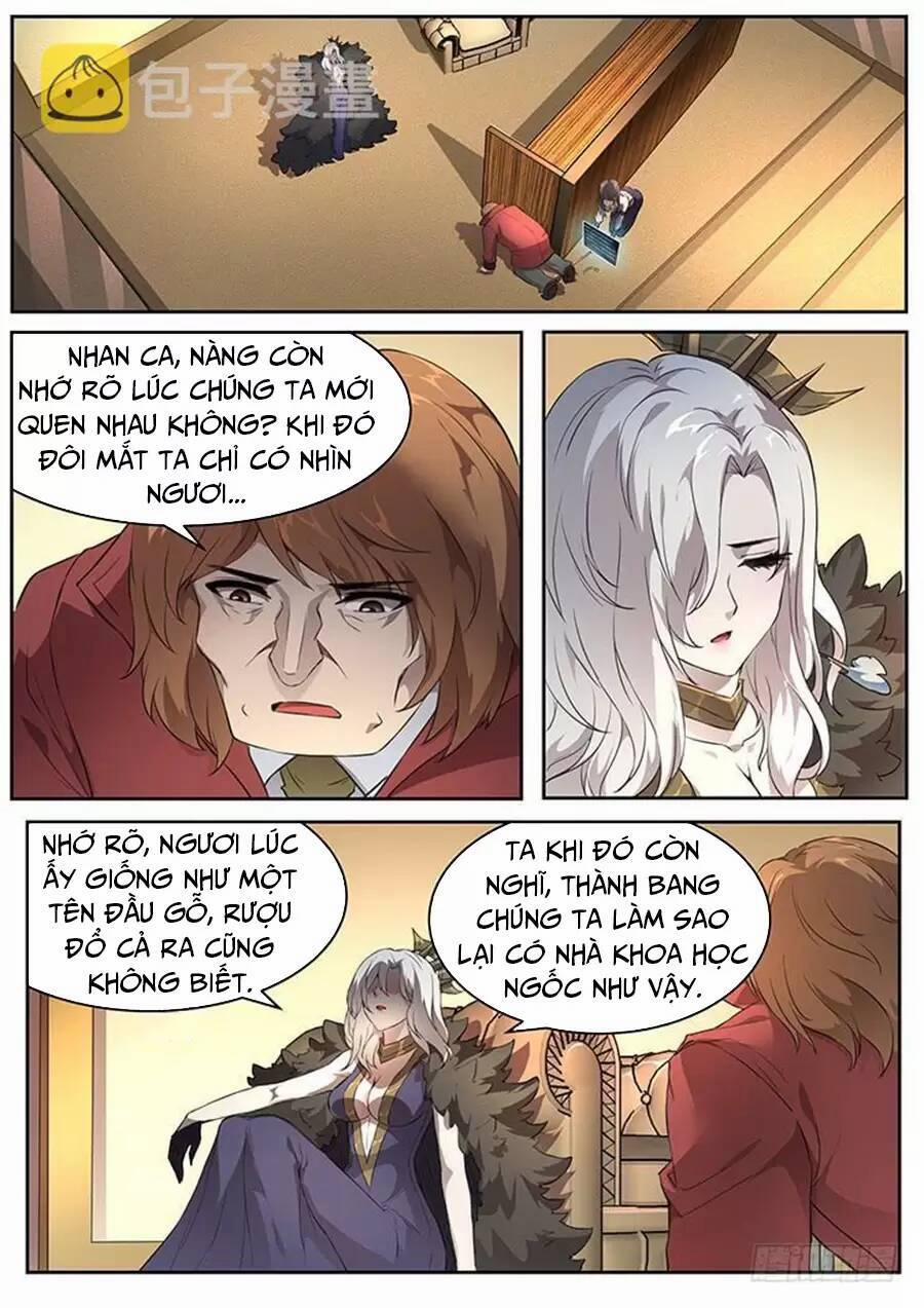 Girl And Science 369 trang 13