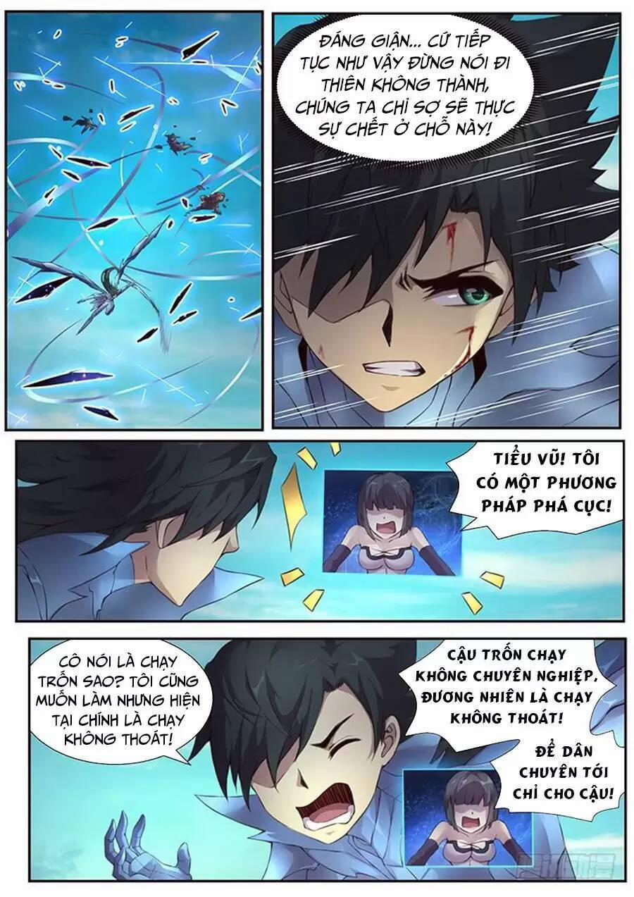 Girl And Science 369 trang 2