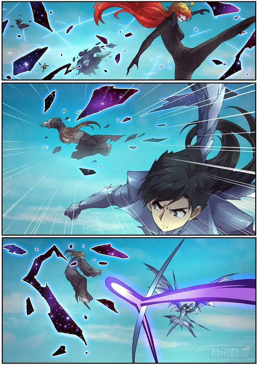 Girl And Science 369 trang 7