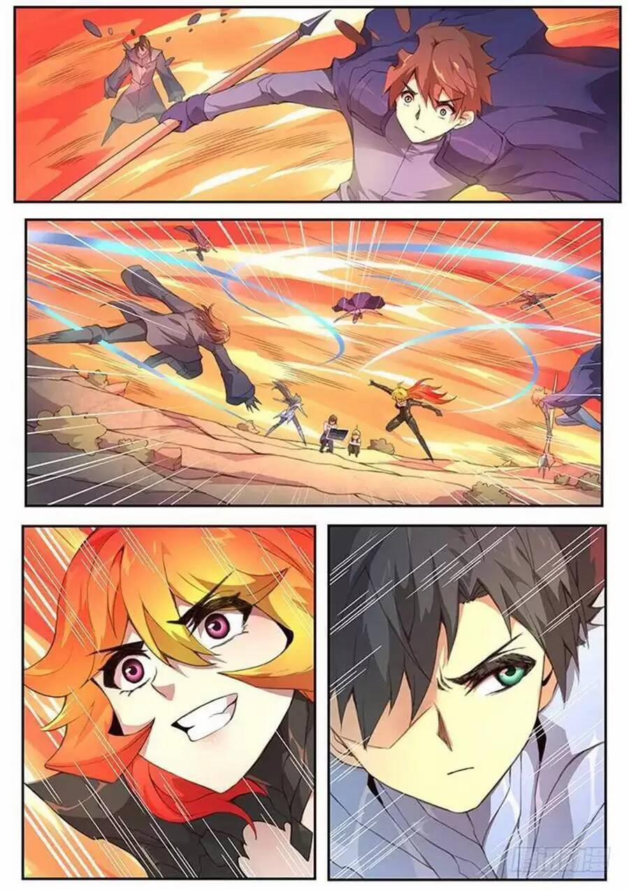 Girl And Science 370 trang 11