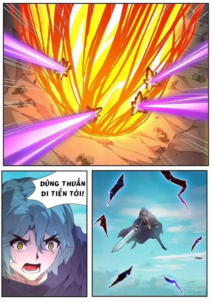 Girl And Science 370 trang 9