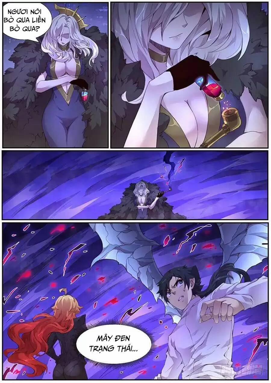 Girl And Science 371 trang 14