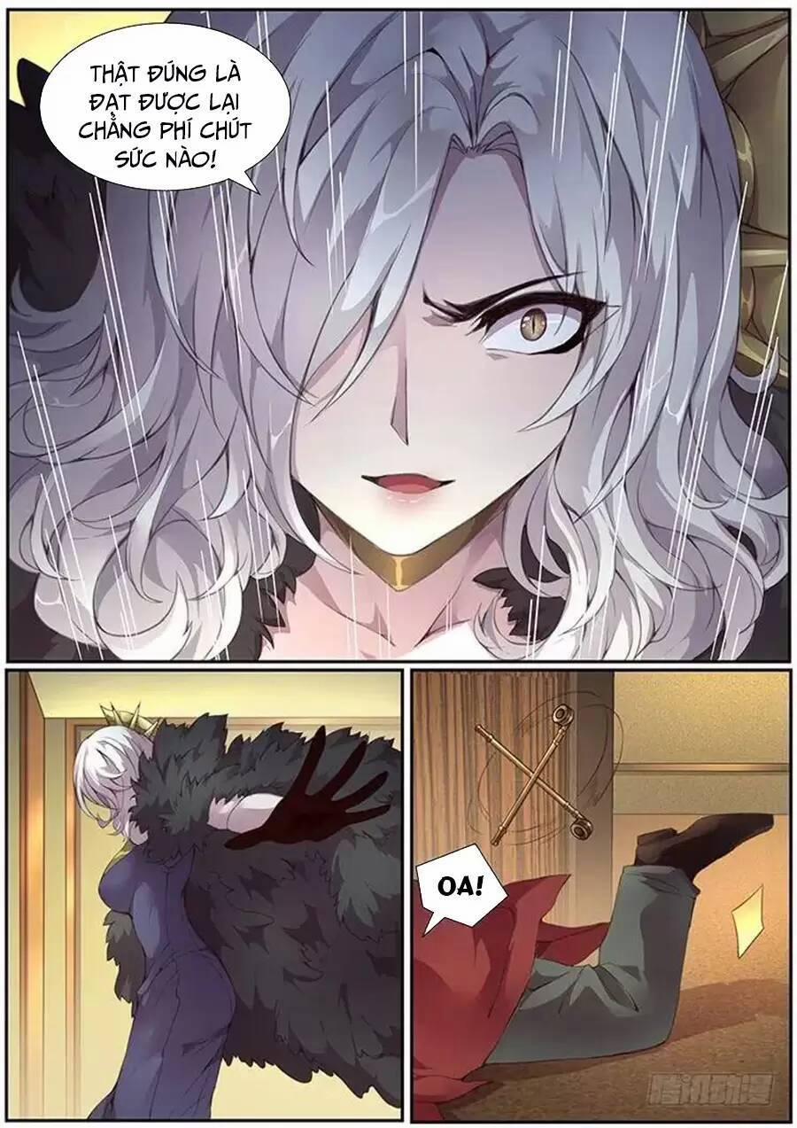 Girl And Science 371 trang 5