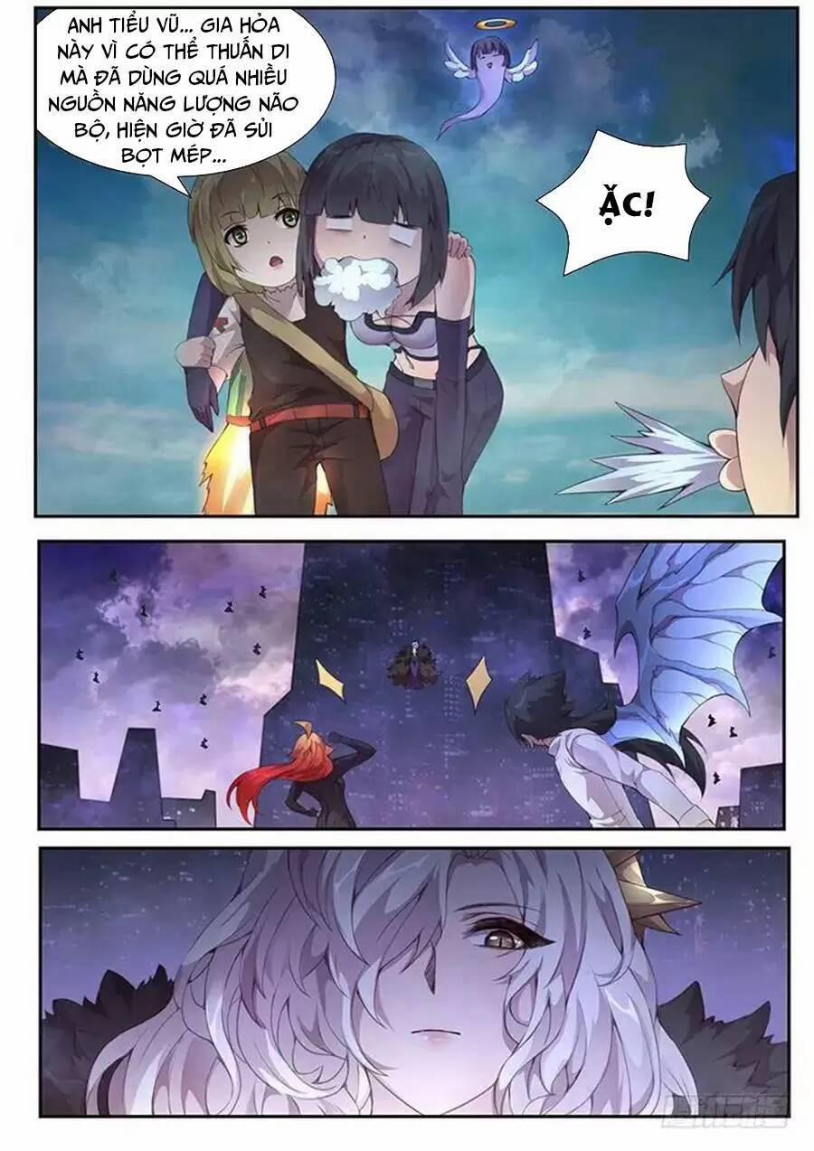 Girl And Science 371 trang 8