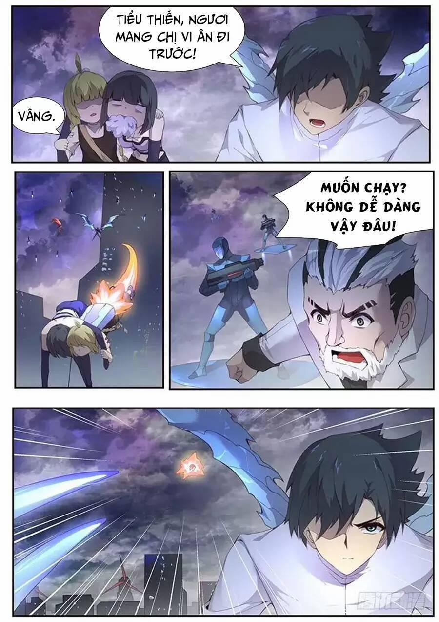 Girl And Science 371 trang 9