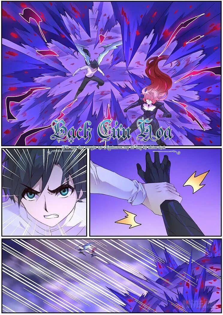 Girl And Science 372 trang 4