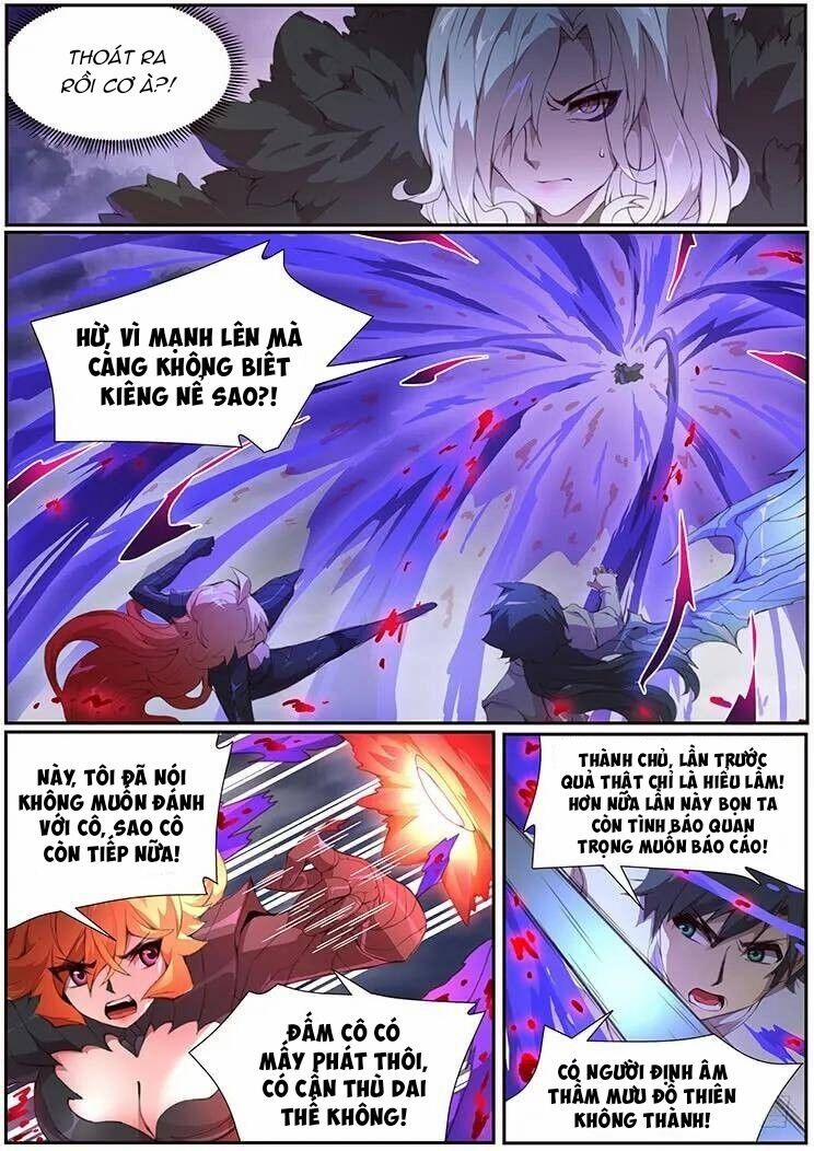 Girl And Science 372 trang 5