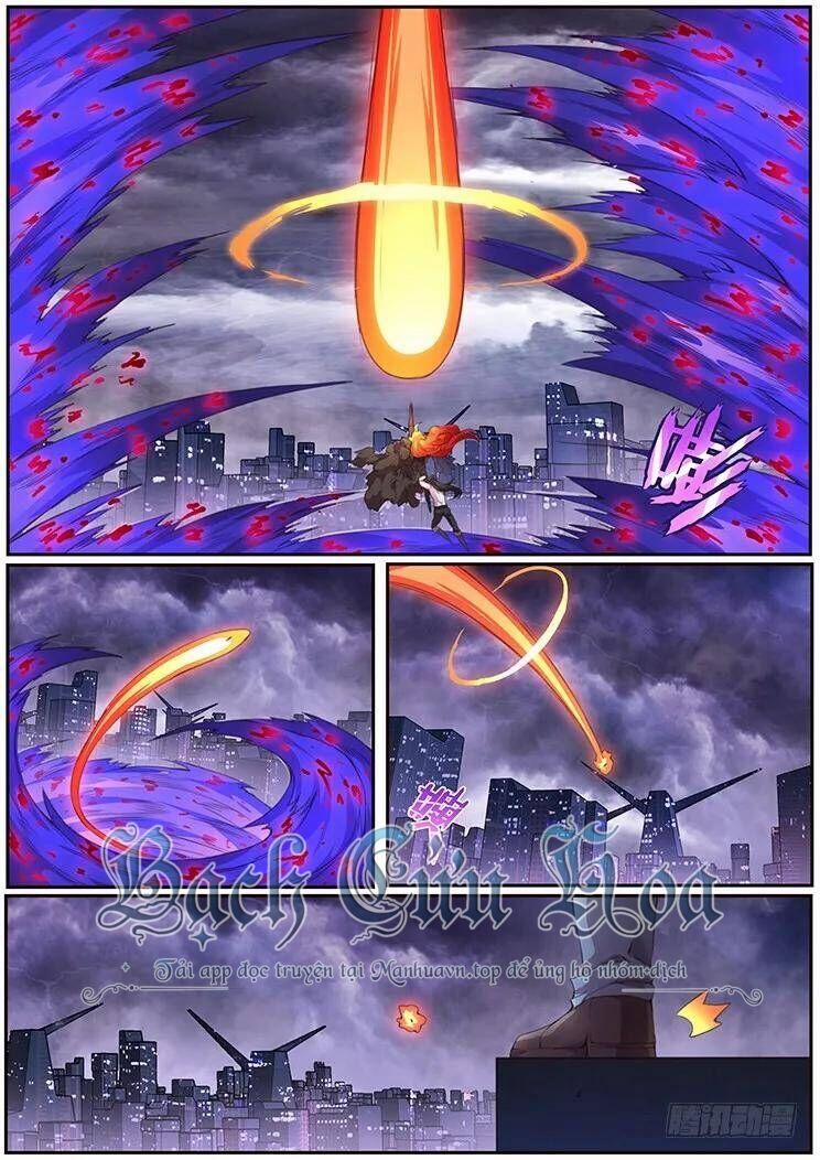 Girl And Science 373 trang 8