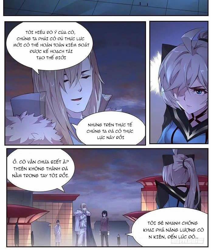 Girl And Science 374 trang 11