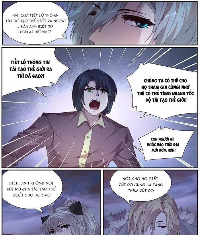 Girl And Science 374 trang 6