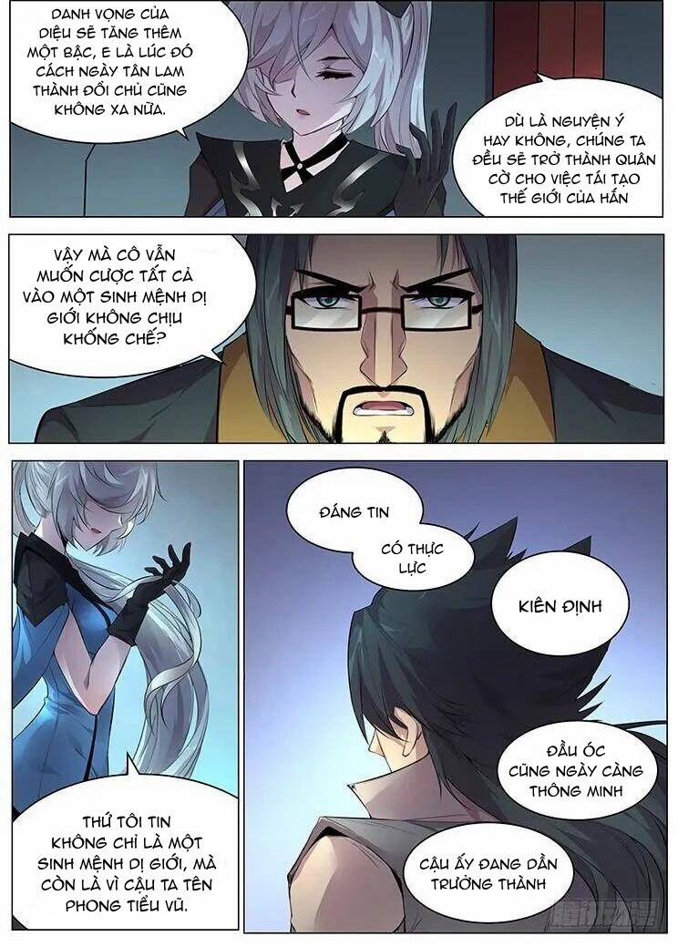 Girl And Science 375 trang 12