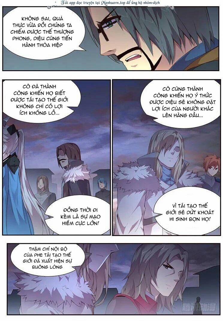 Girl And Science 375 trang 3