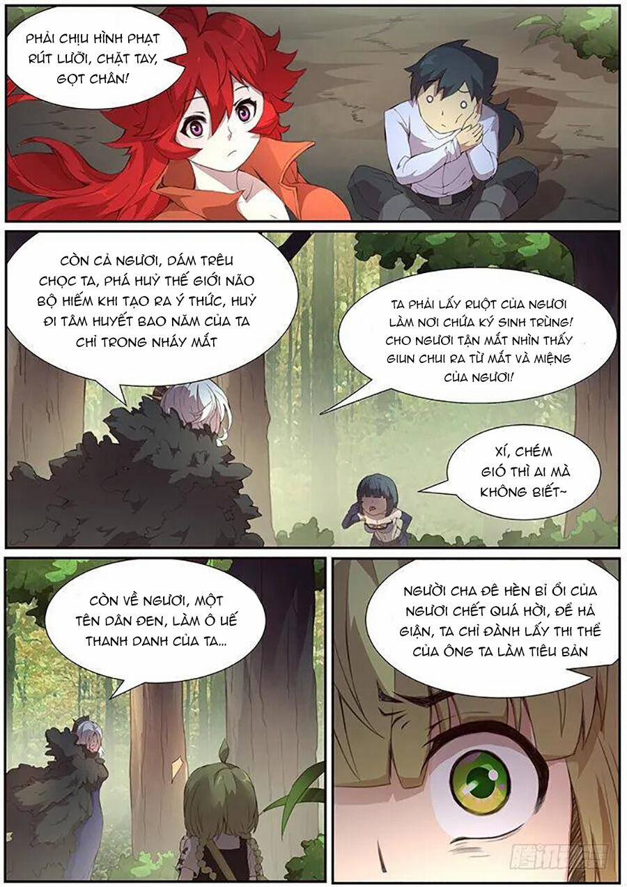 Girl And Science 376 trang 10