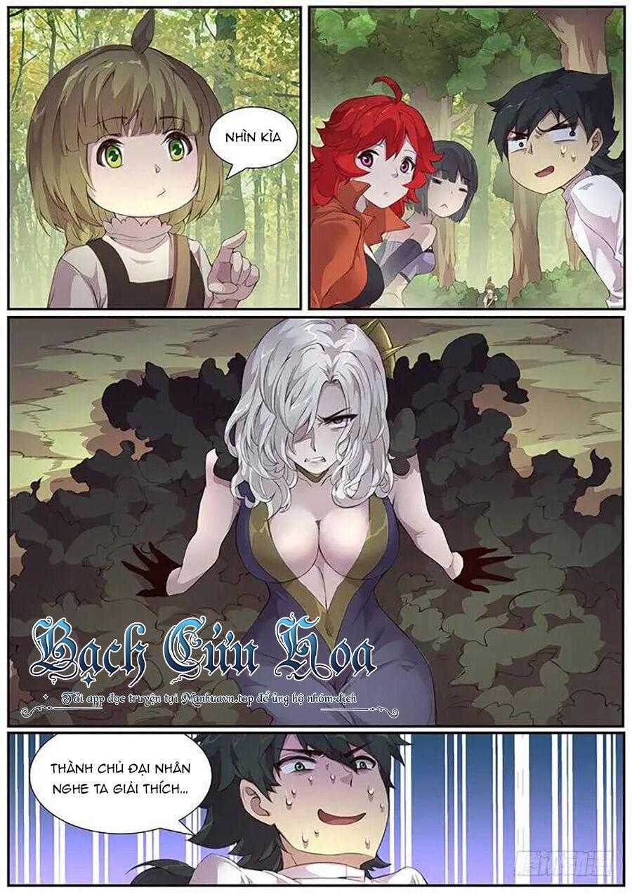 Girl And Science 376 trang 2