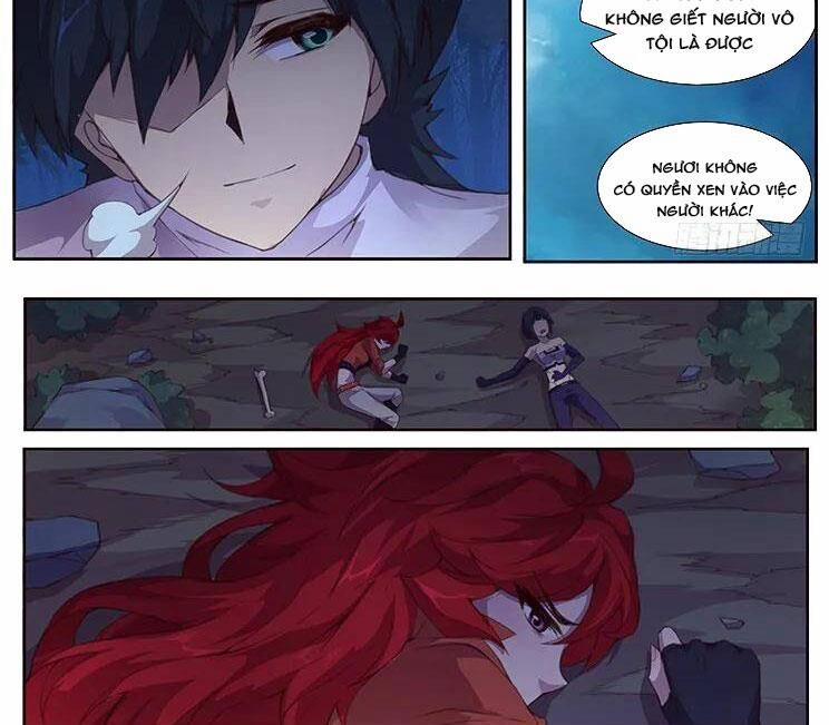 Girl And Science 377 trang 16