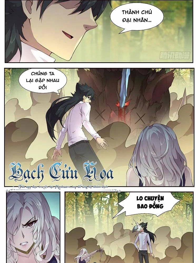 Girl And Science 377 trang 4