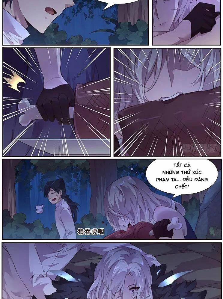 Girl And Science 377 trang 9