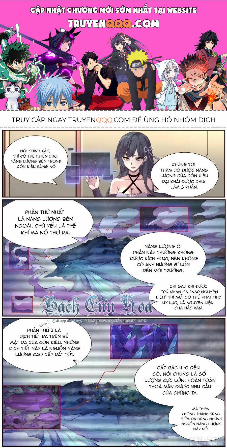 Girl And Science 378 trang 0