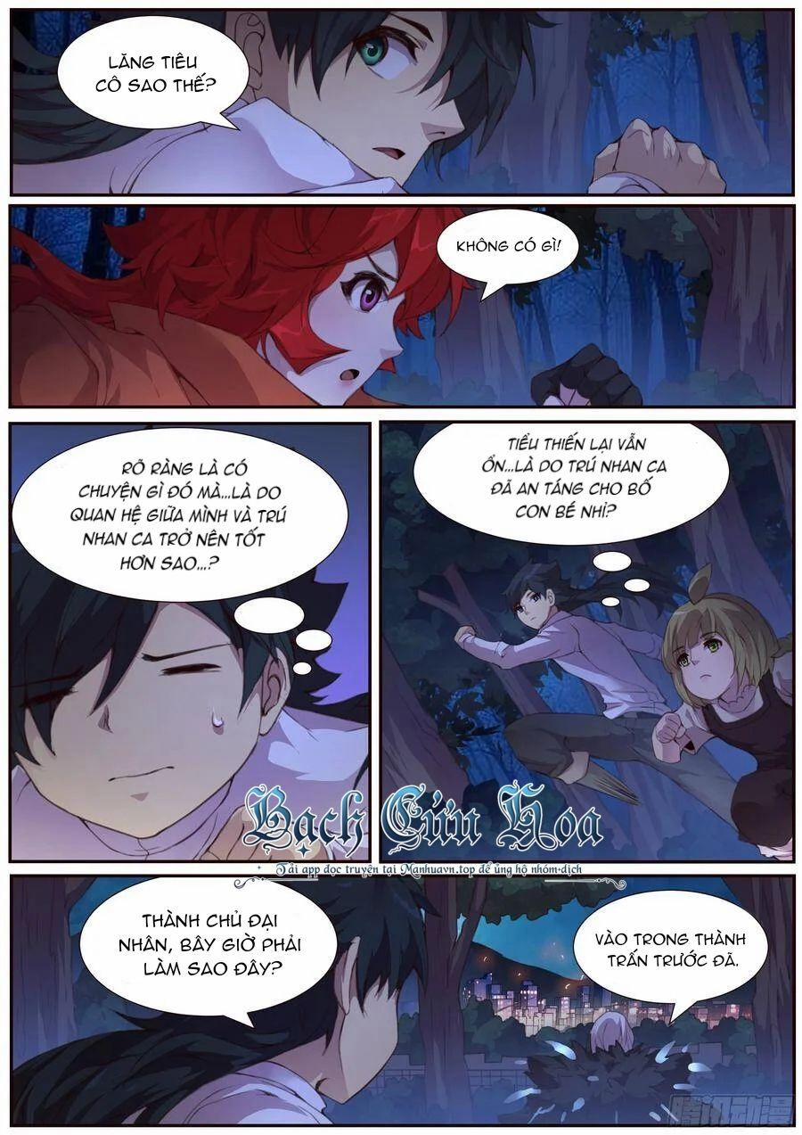 Girl And Science 378 trang 11