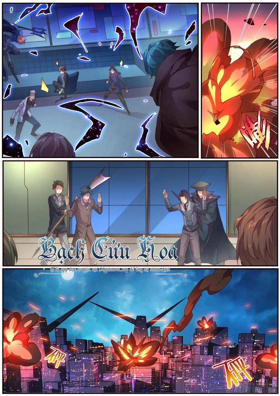 Girl And Science 378 trang 8