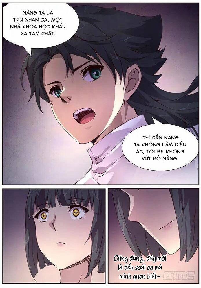 Girl And Science 379 trang 12