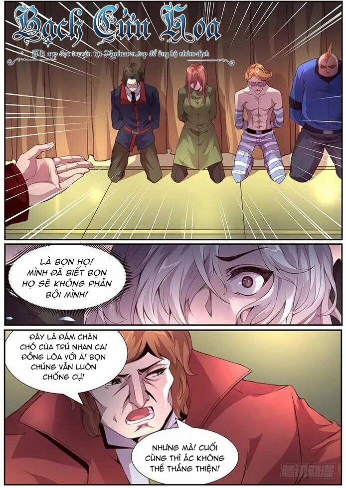 Girl And Science 379 trang 3